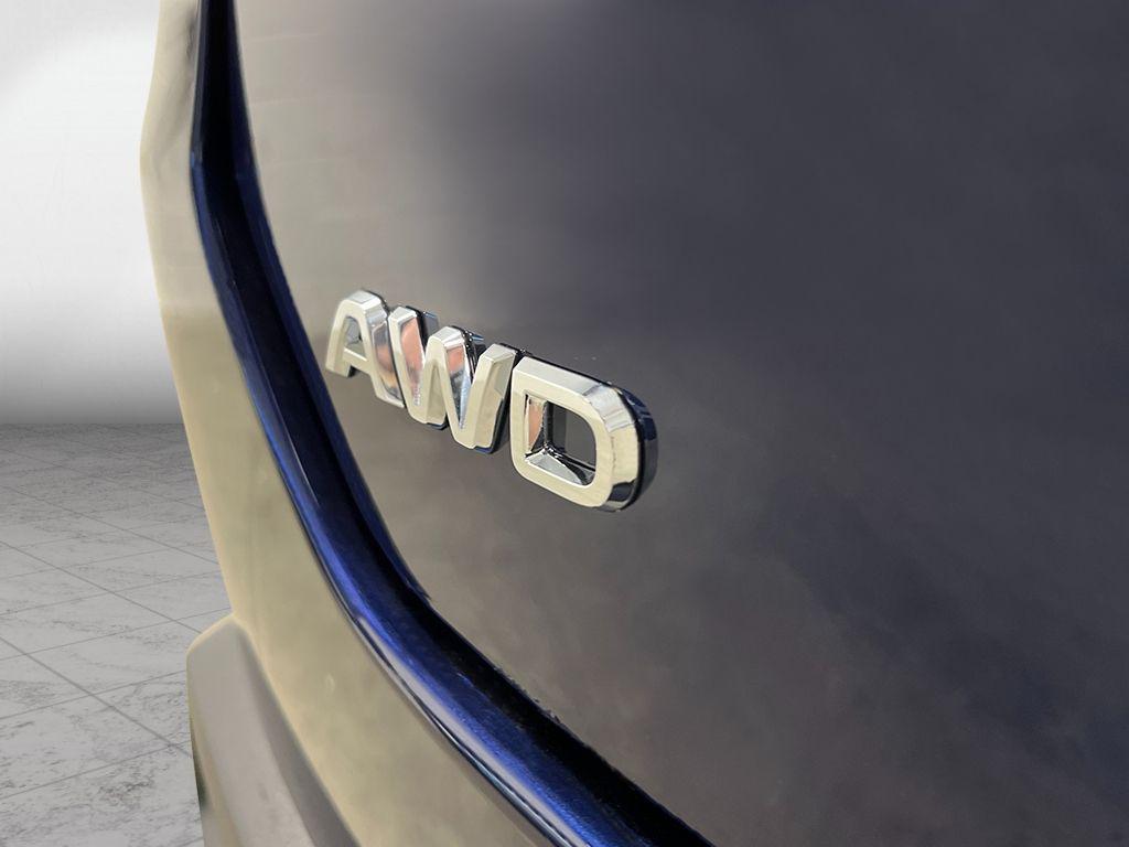 new 2025 Honda Pilot car, priced at $45,535