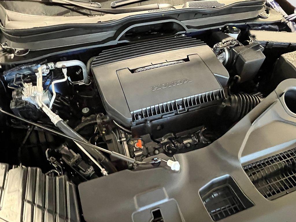new 2025 Honda Pilot car, priced at $45,535