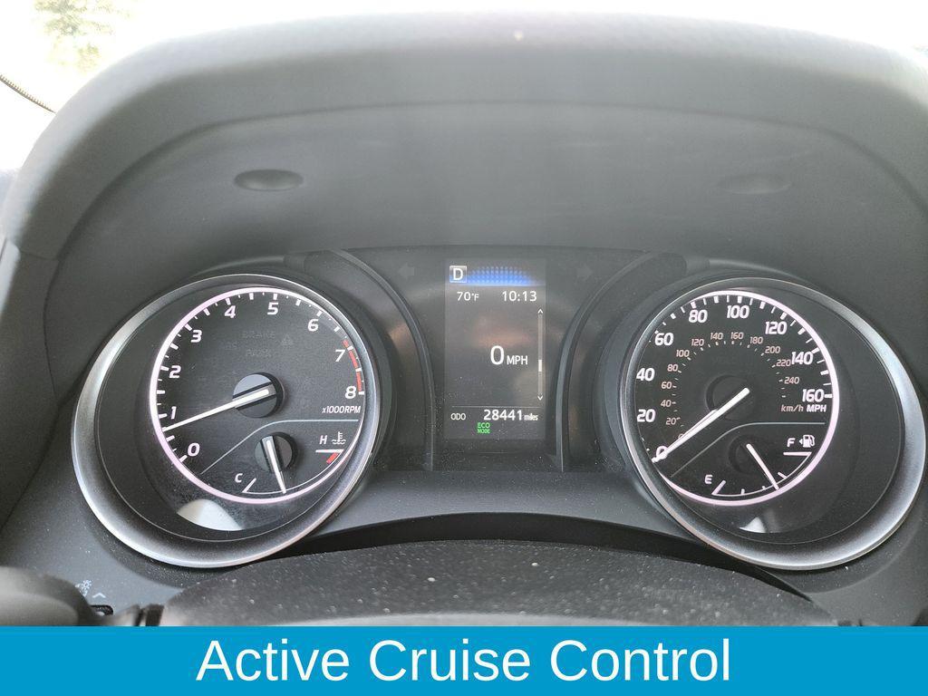 used 2023 Toyota Camry car, priced at $24,077