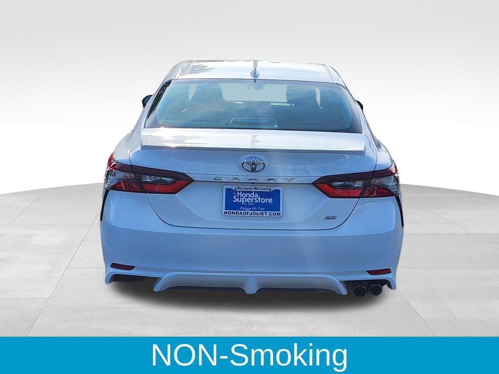 used 2023 Toyota Camry car, priced at $24,077