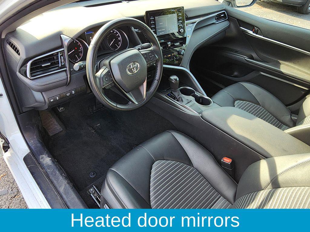 used 2023 Toyota Camry car, priced at $24,077
