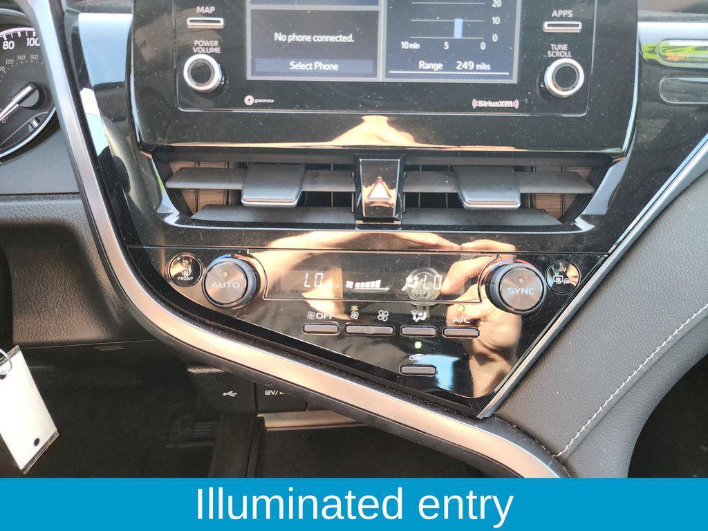 used 2023 Toyota Camry car, priced at $24,077