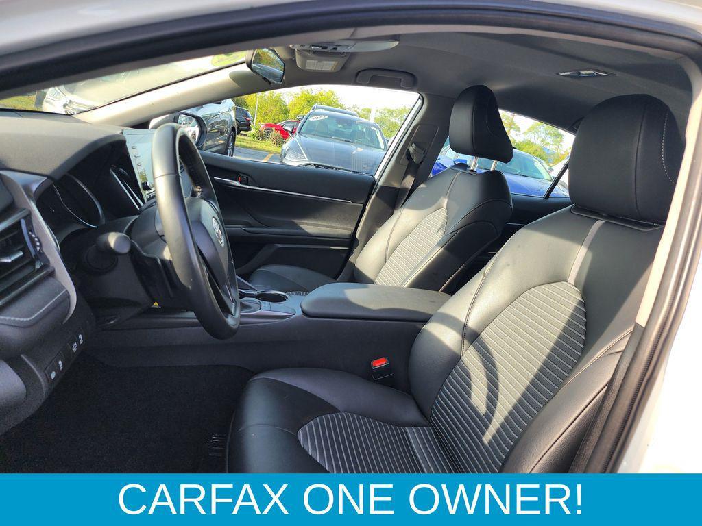 used 2023 Toyota Camry car, priced at $24,077