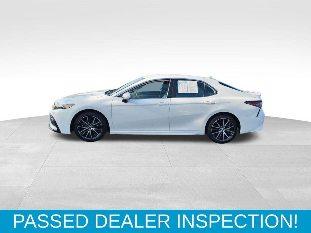 used 2023 Toyota Camry car, priced at $24,077