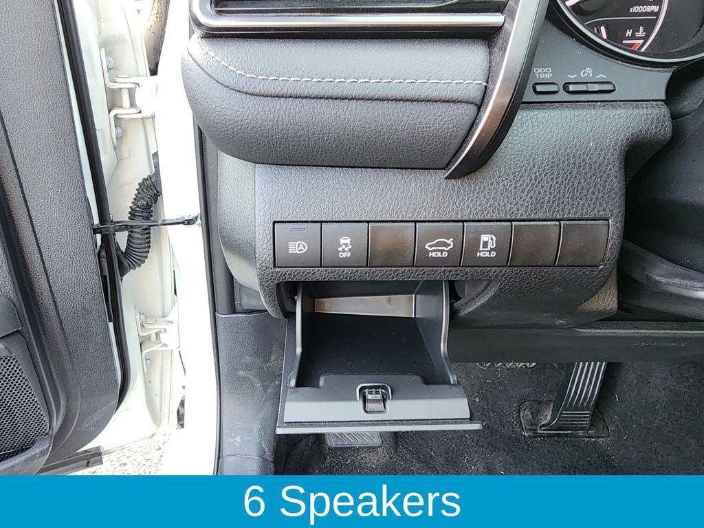 used 2023 Toyota Camry car, priced at $24,077