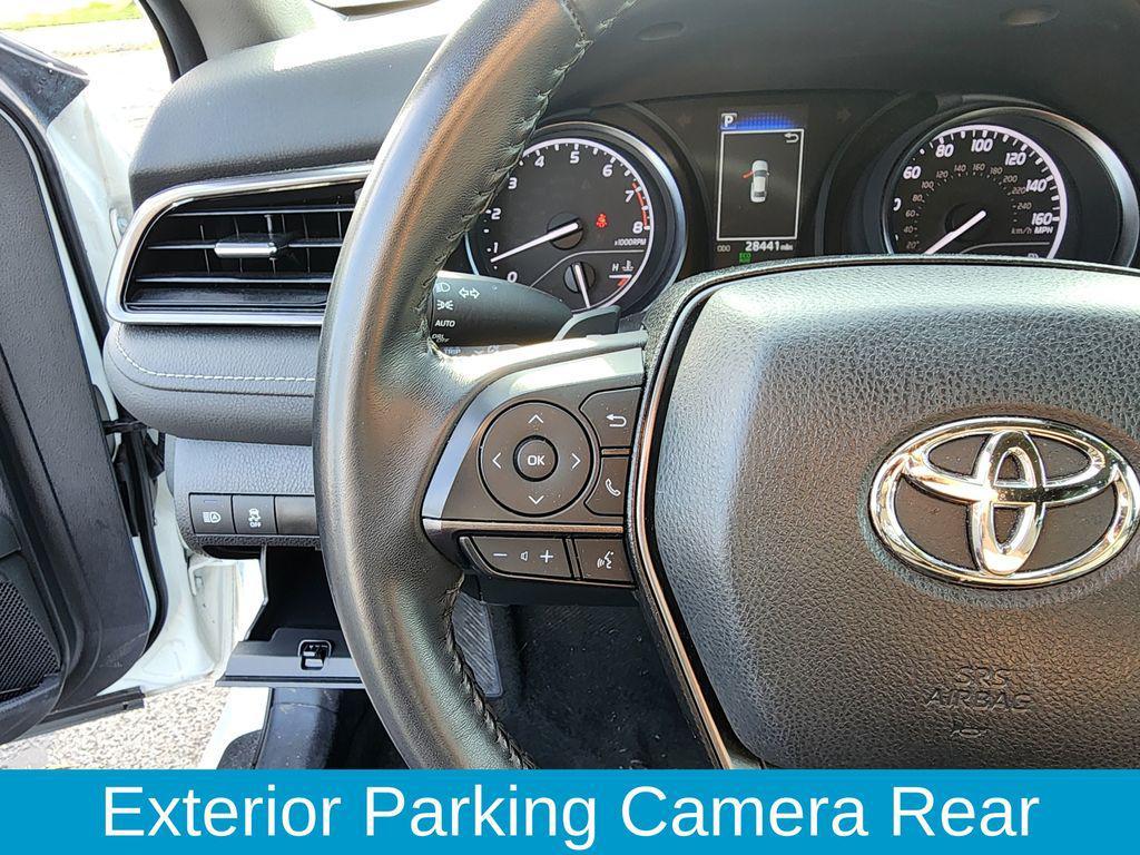 used 2023 Toyota Camry car, priced at $24,077