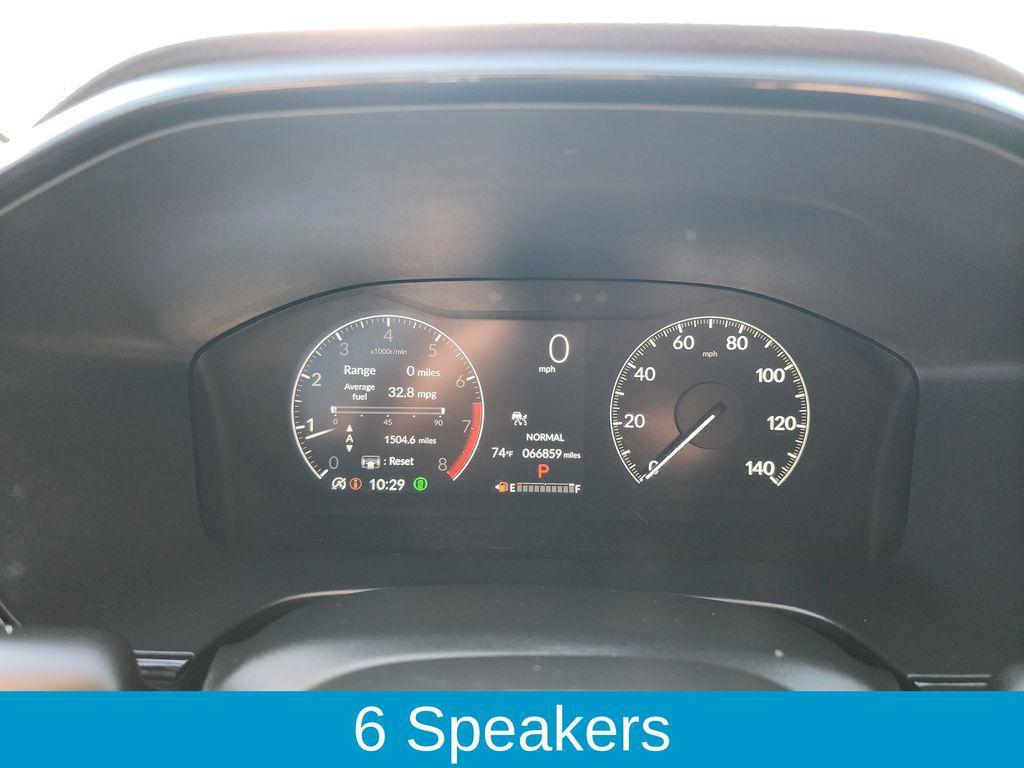 used 2024 Honda CR-V car, priced at $28,720