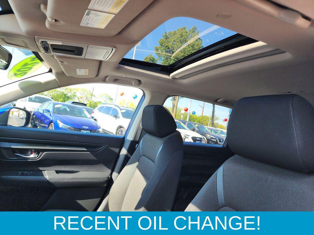 used 2024 Honda CR-V car, priced at $28,720