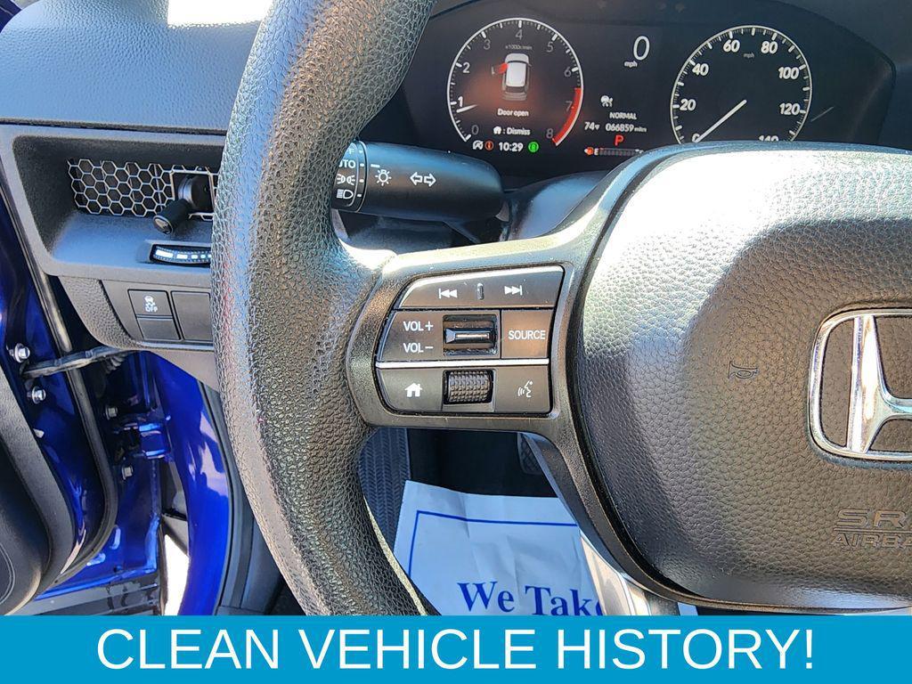 used 2024 Honda CR-V car, priced at $28,720