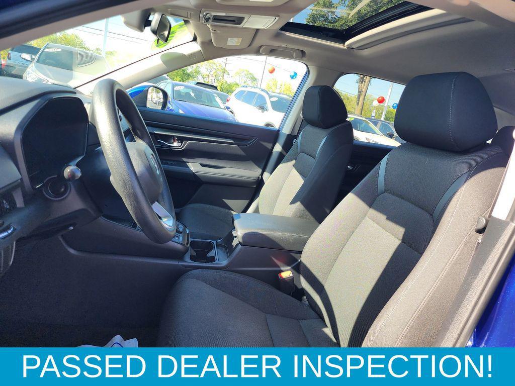 used 2024 Honda CR-V car, priced at $28,720