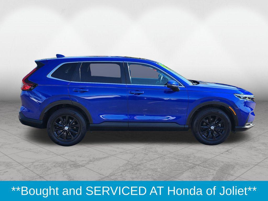 used 2024 Honda CR-V car, priced at $28,720