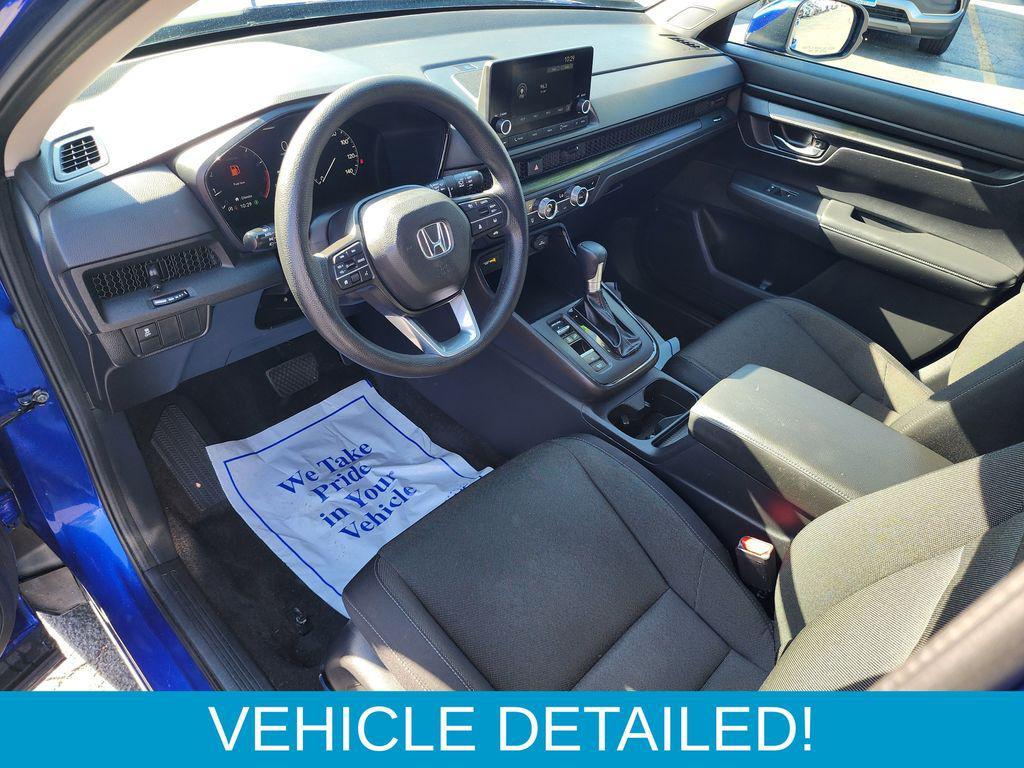 used 2024 Honda CR-V car, priced at $28,720