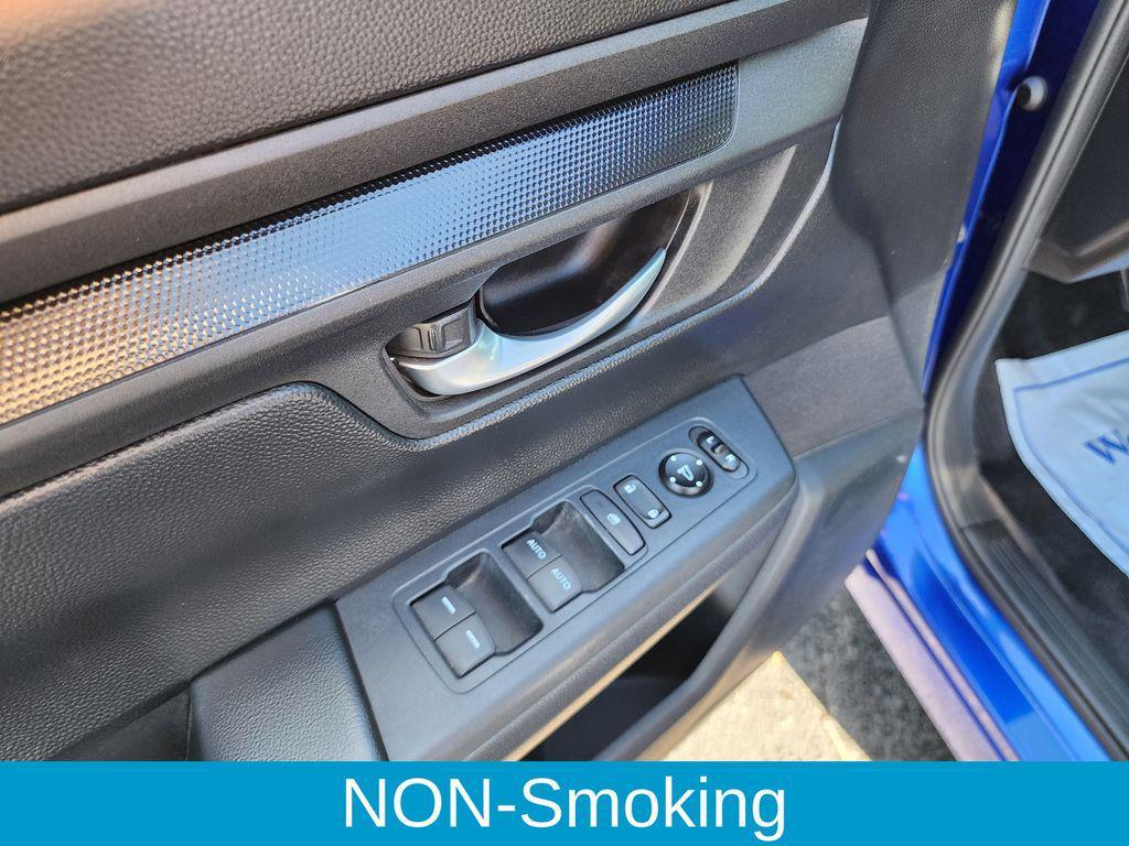 used 2024 Honda CR-V car, priced at $28,720