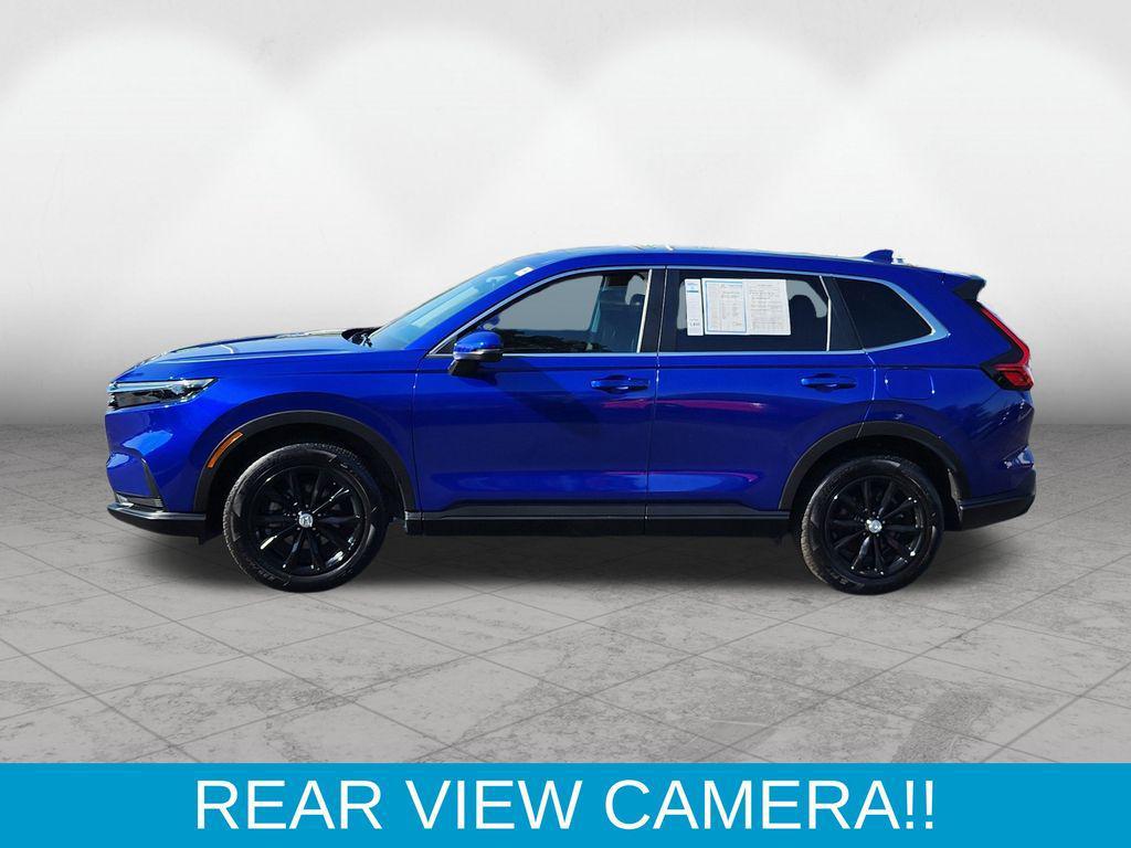 used 2024 Honda CR-V car, priced at $28,720