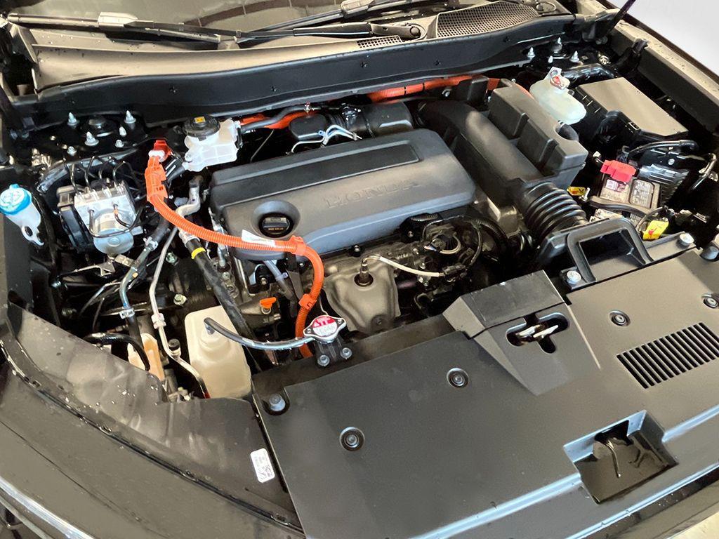 new 2026 Honda CR-V Hybrid car, priced at $37,745
