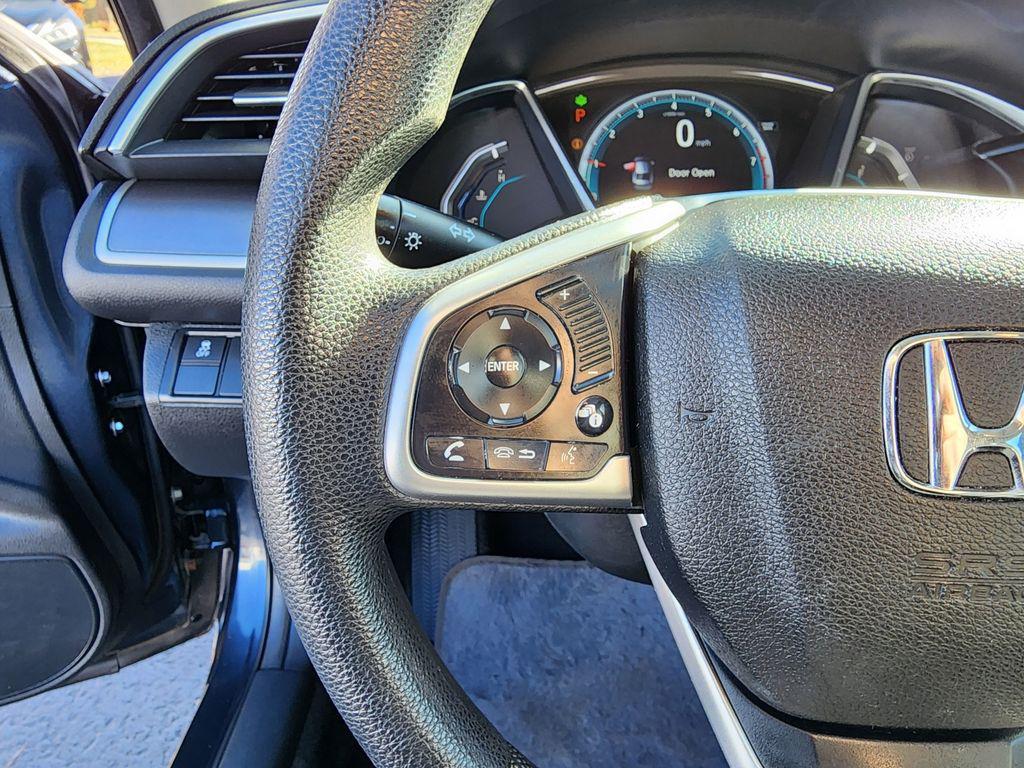 used 2018 Honda Civic car, priced at $13,995