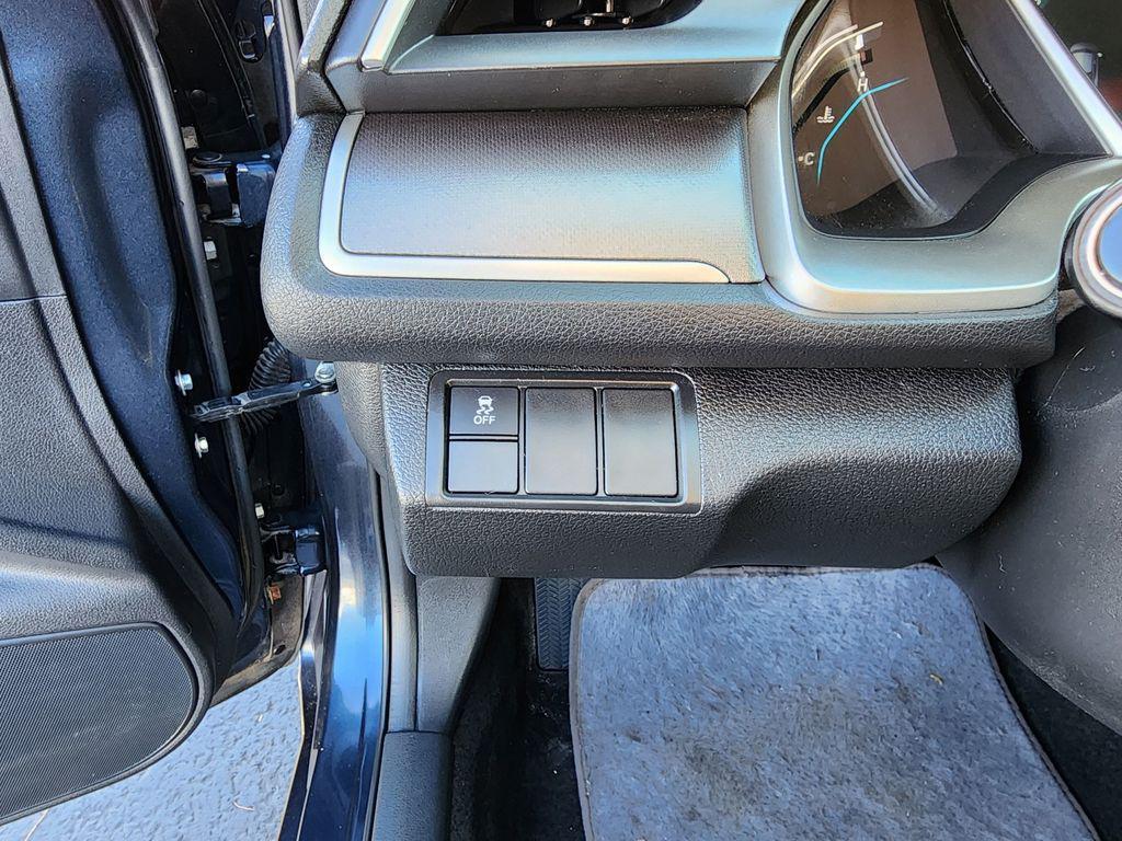 used 2018 Honda Civic car, priced at $13,995