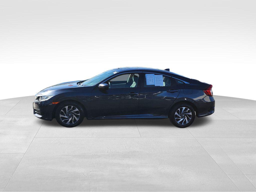 used 2018 Honda Civic car, priced at $13,995