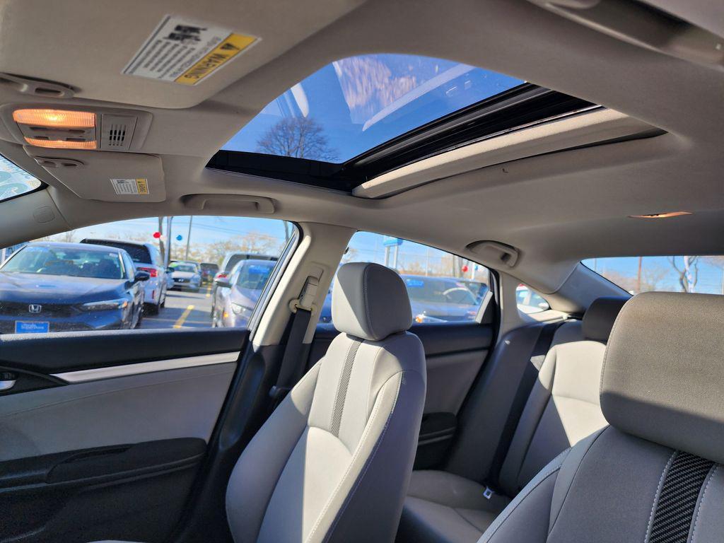 used 2018 Honda Civic car, priced at $13,995