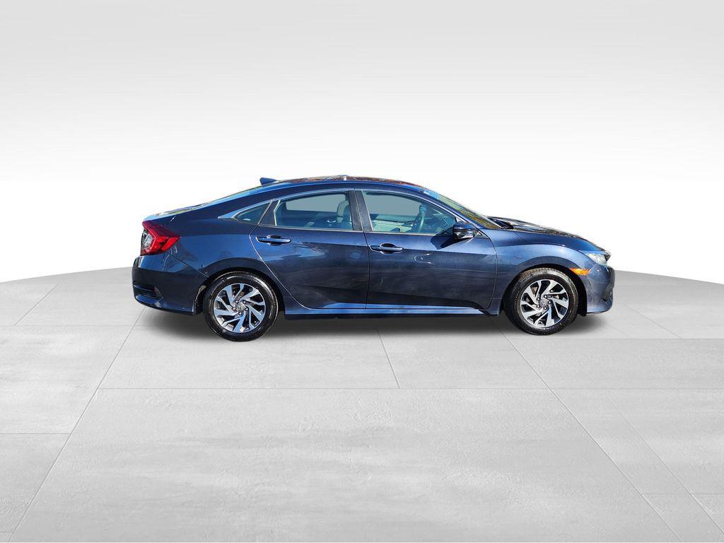 used 2018 Honda Civic car, priced at $13,995