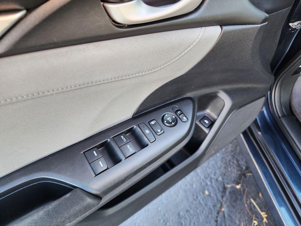 used 2018 Honda Civic car, priced at $13,995