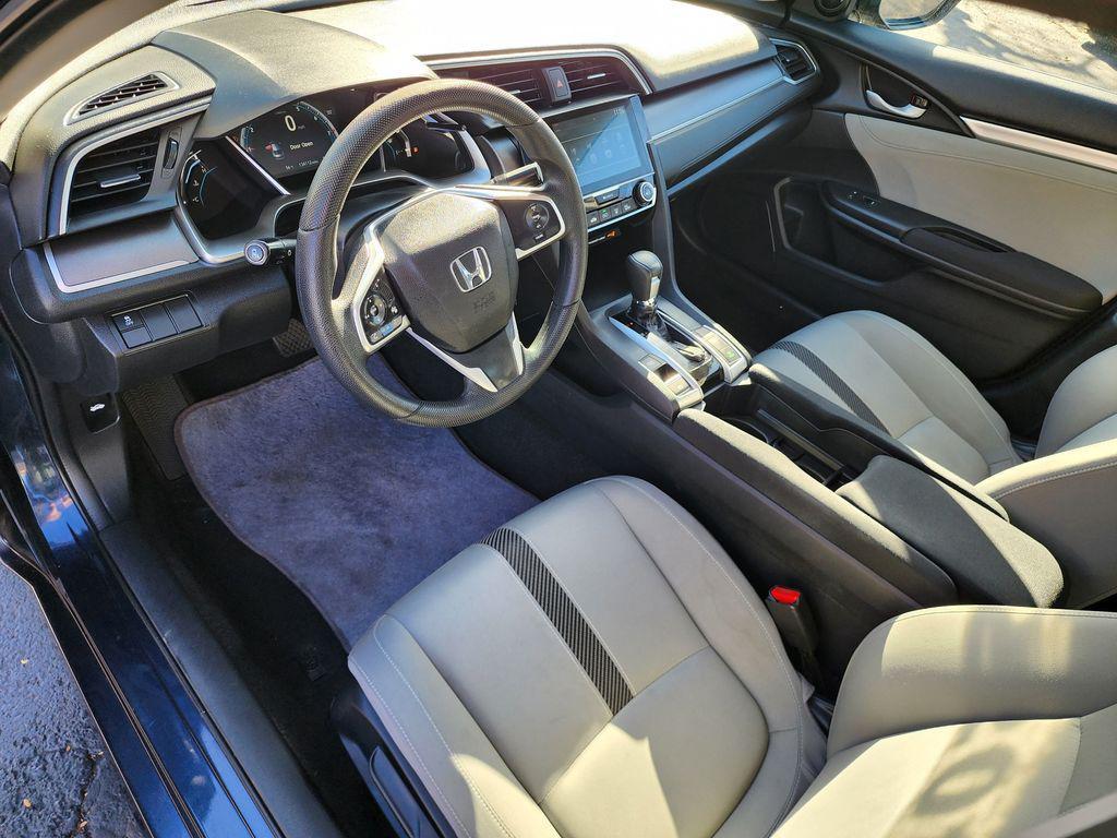 used 2018 Honda Civic car, priced at $13,995