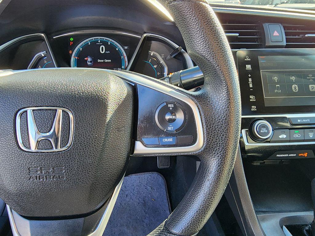 used 2018 Honda Civic car, priced at $13,995
