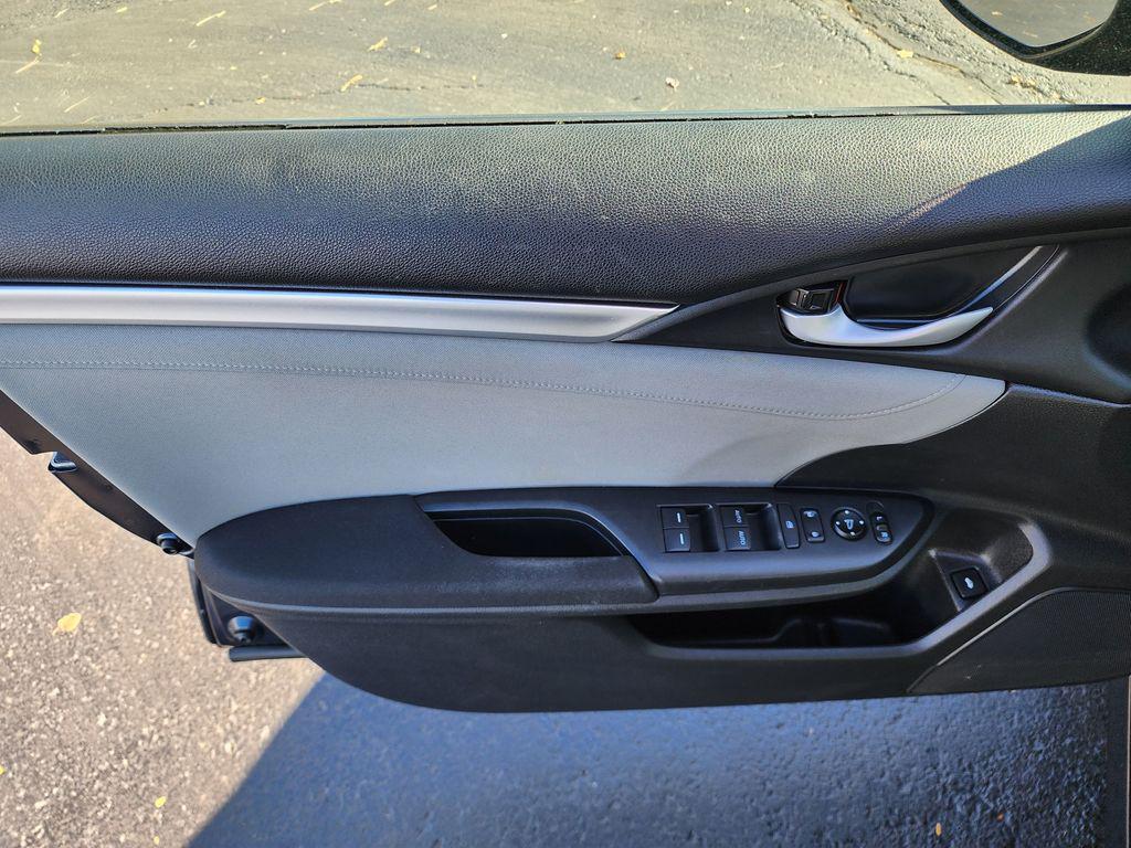 used 2018 Honda Civic car, priced at $13,995