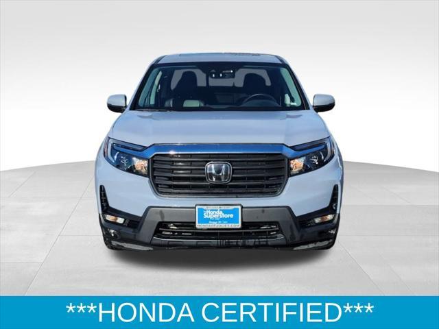 used 2022 Honda Ridgeline car, priced at $32,000