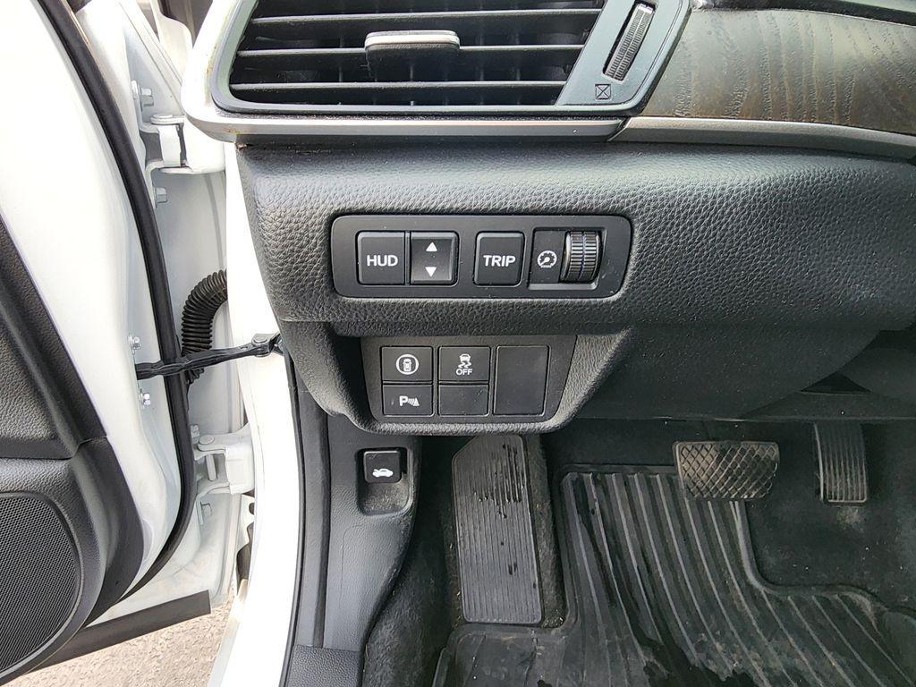 used 2022 Honda Accord car, priced at $31,744