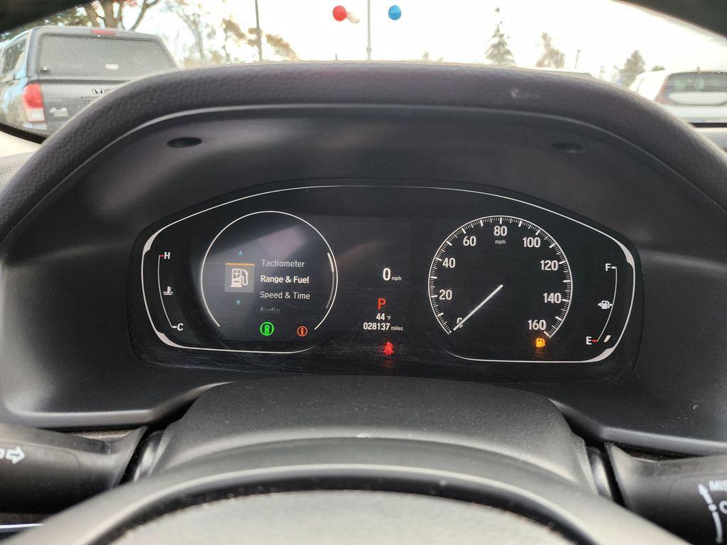 used 2022 Honda Accord car, priced at $31,744