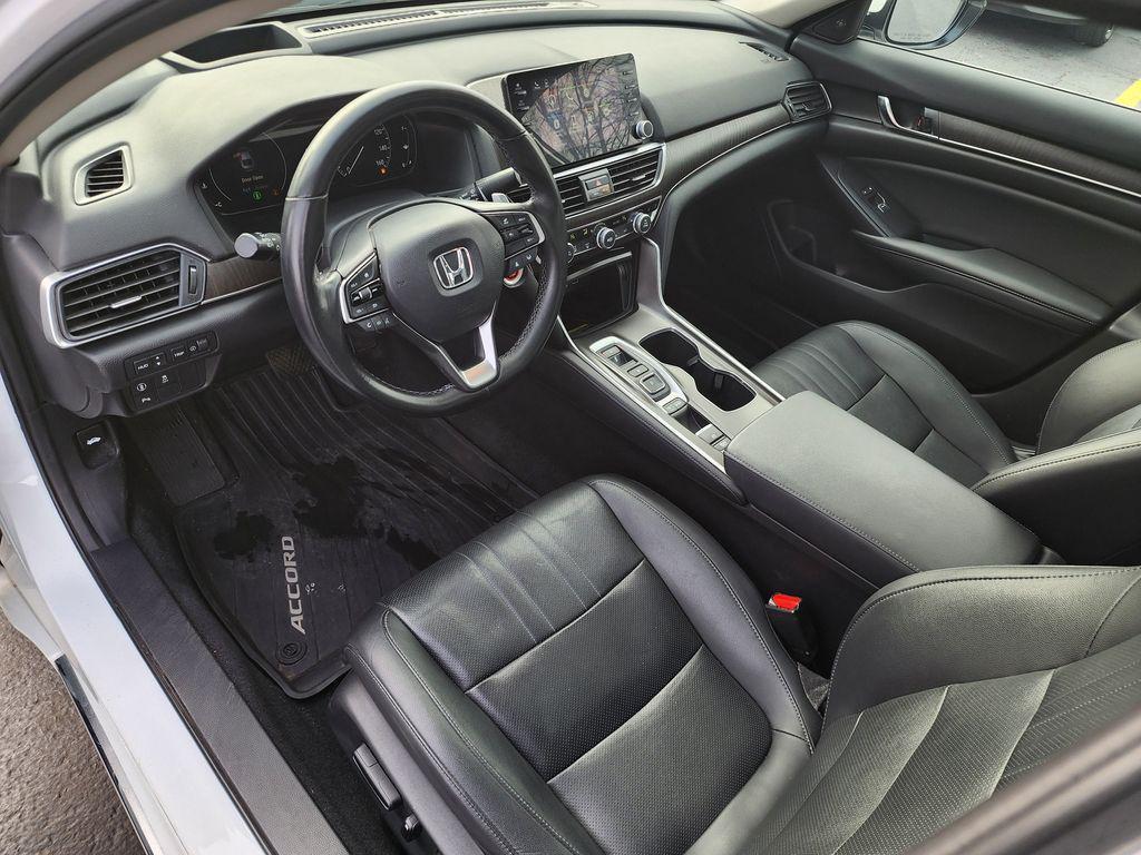 used 2022 Honda Accord car, priced at $31,744