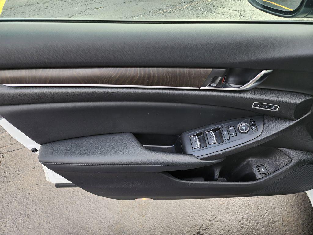 used 2022 Honda Accord car, priced at $31,744