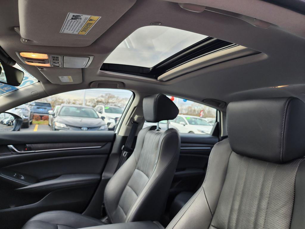 used 2022 Honda Accord car, priced at $31,744