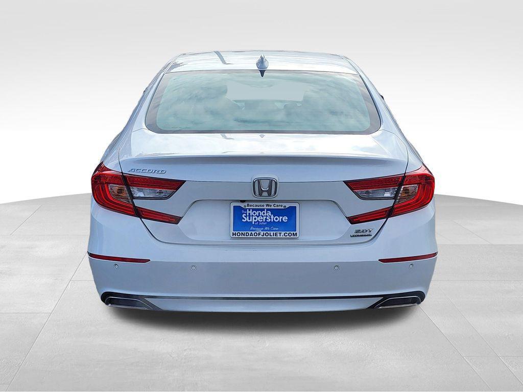 used 2022 Honda Accord car, priced at $31,744