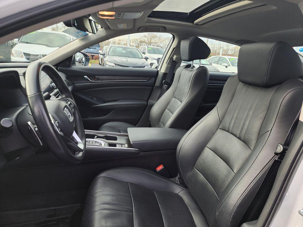 used 2022 Honda Accord car, priced at $31,744