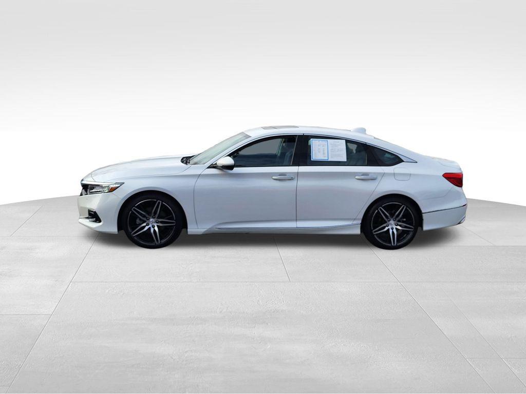 used 2022 Honda Accord car, priced at $31,744