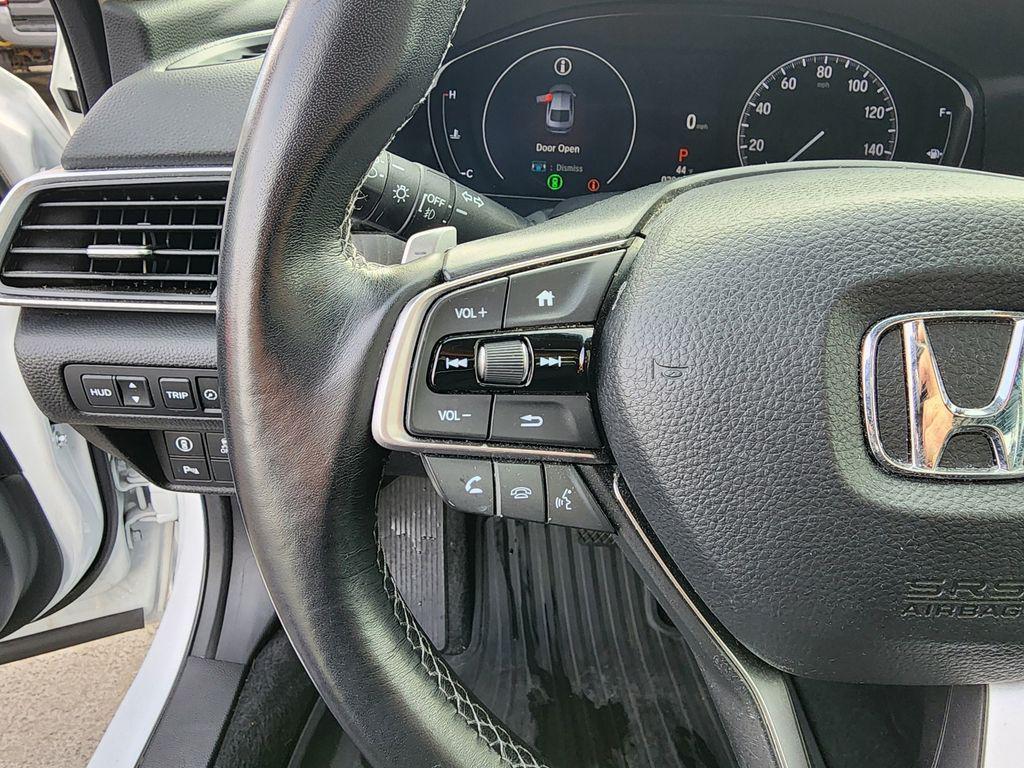 used 2022 Honda Accord car, priced at $31,744
