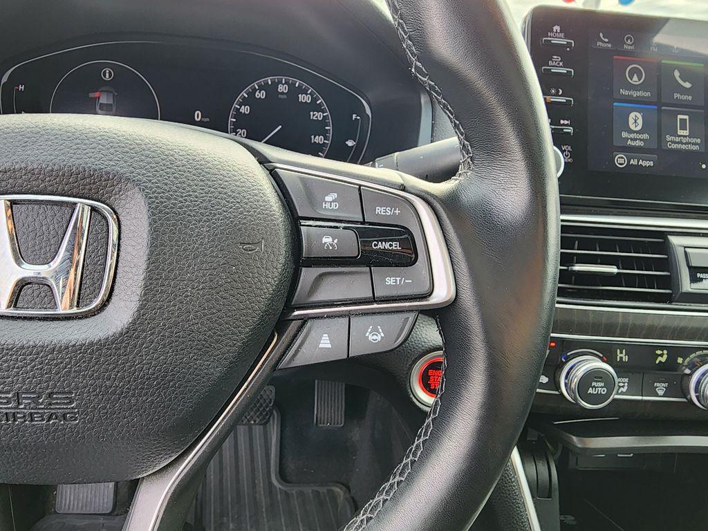 used 2022 Honda Accord car, priced at $31,744