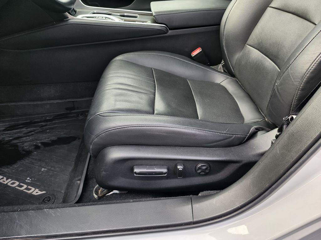 used 2022 Honda Accord car, priced at $31,744