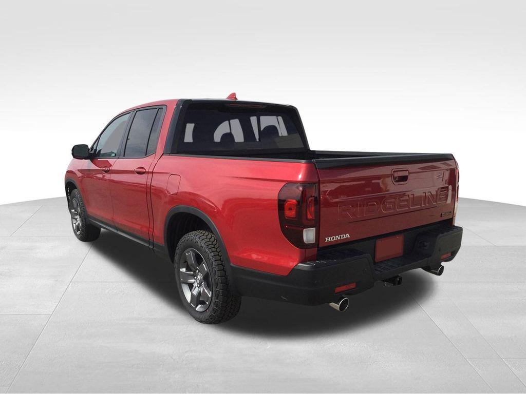 new 2025 Honda Ridgeline car, priced at $41,943