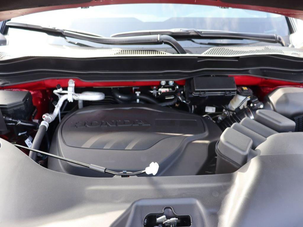 new 2025 Honda Ridgeline car, priced at $41,943