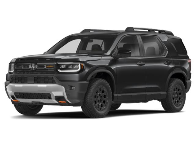 new 2026 Honda Passport car, priced at $49,275