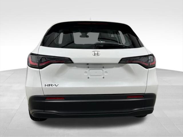 new 2025 Honda HR-V car, priced at $28,750