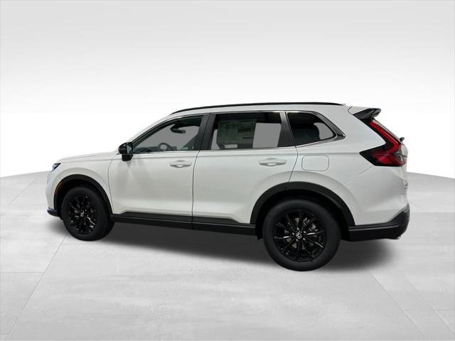 new 2025 Honda CR-V Hybrid car, priced at $36,233