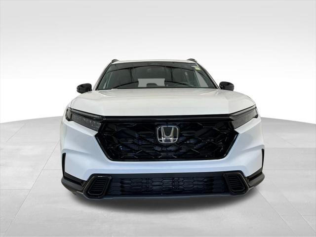 new 2025 Honda CR-V Hybrid car, priced at $36,233