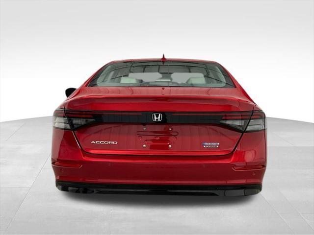 new 2025 Honda Accord Hybrid car, priced at $38,052