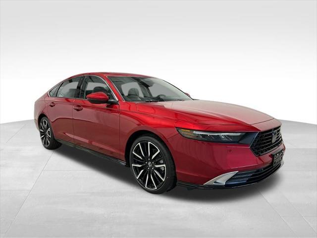 new 2025 Honda Accord Hybrid car, priced at $38,052