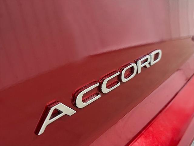 new 2025 Honda Accord Hybrid car, priced at $38,052