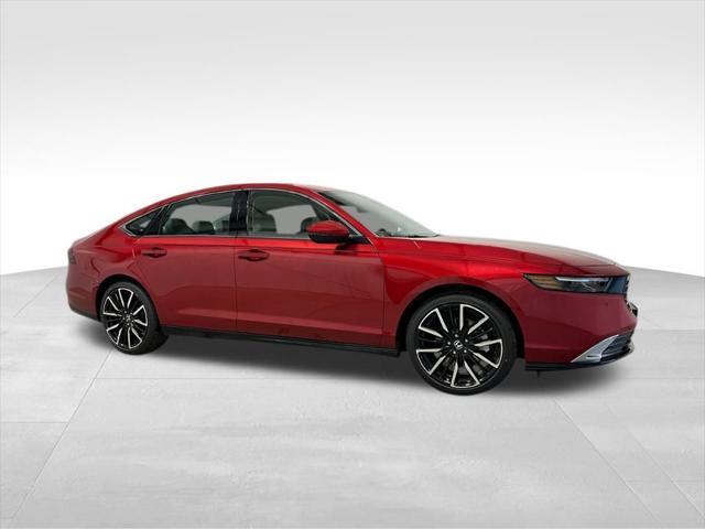 new 2025 Honda Accord Hybrid car, priced at $38,052